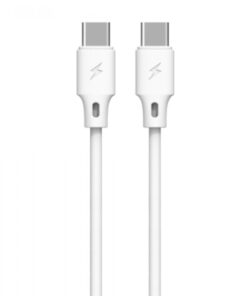 TheParts 1m 3A USB-C ↔ USB-C johto