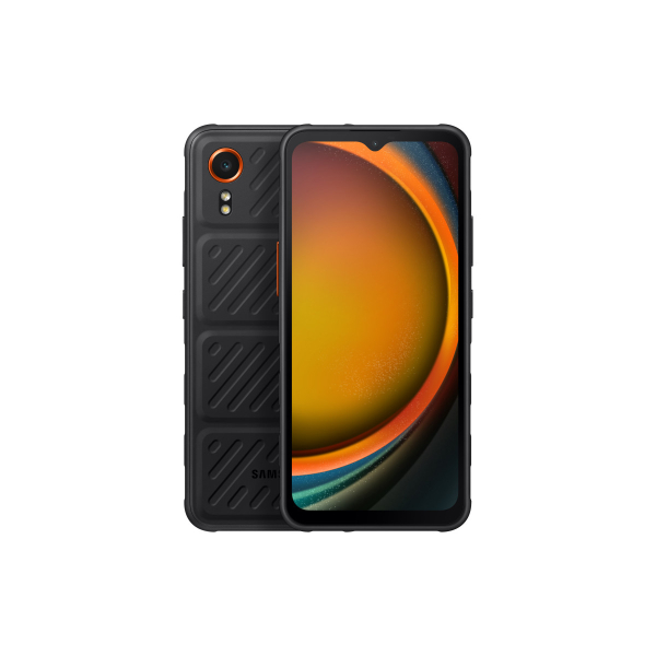 Käytetty Samsung XCover 7 5G, 6/128Gb, 6.6", 4050mAh, 50Mpix, IP68, takuu 1kk