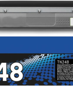 Brother TN-248 musta laserkasetti, jopa 1500 sivua LBTN248BK
