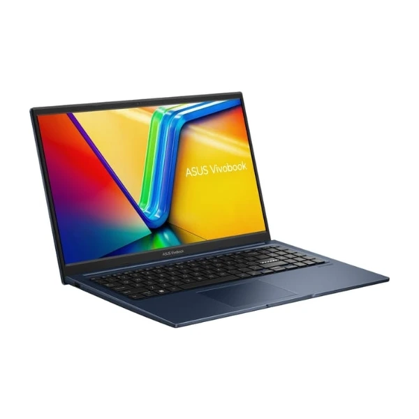 ASUS Intel i3-1315U / 8Gb / 128Gb/ IPS 15,6" kannettava tietokone, X1504