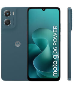 Motorola Moto G06 Power 4GB 64GB, 7000 mAh, sininen