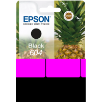 Epson 604 musta mustepatruuna, 3.4ml