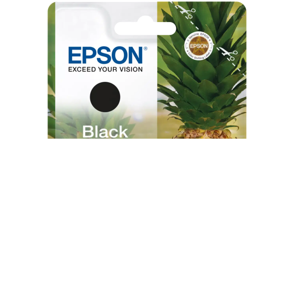 Epson 604 musta mustepatruuna, 3.4ml