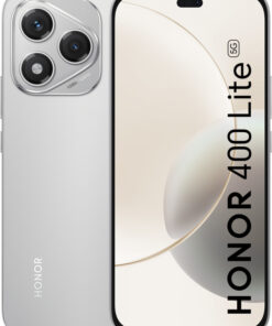 Tehdaskunnostettu HONOR 400 Lite 5G, 256/8 Gt, 5230 mAh, takuu 12kk