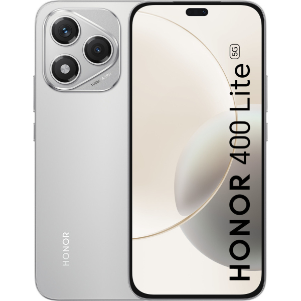 Tehdaskunnostettu HONOR 400 Lite 5G, 256/8 Gt, 5230 mAh, takuu 12kk