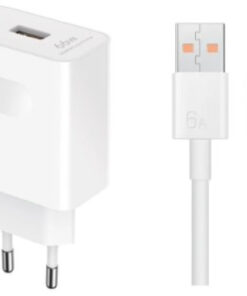 Honor Huawei SuperCharge 80W USB-A verkkovirtalaturi