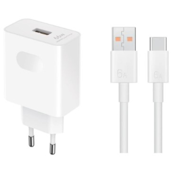 Honor Huawei SuperCharge 80W USB-A verkkovirtalaturi