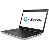 Tehdaskunnostettu HP probook 440 G5, Intel i5-8250U / 8Gb / 240Gb 14", takuu 12kk