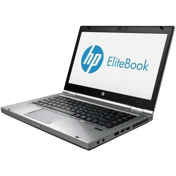 Käytetty HP elitebook i7-2620, 8Gb, 128gb, Win 11, 8460P, takuu 1kk