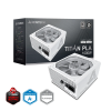 Seasonic Montech TITAN PLA 1000W ATX3.1 PCIe5.1 virtalähde, 80 Plus Platinum
