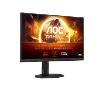 AOC 27" QHD 180Hz pelinäyttö, 27", musta, Q27G4XF