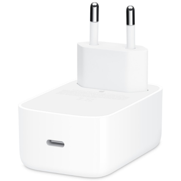 Apple USB-C 40 W dynaaminen virtalähde jopa 60 W maksimi­teholla, alkuperäinen