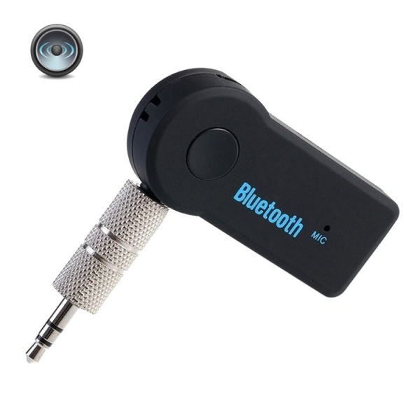 Smartte 3.5mm langaton Bluetooth äänivastaanotin