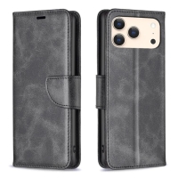 Smartte Apple 18 Pro Max / 17 Pro Max suojakotelo (musta)