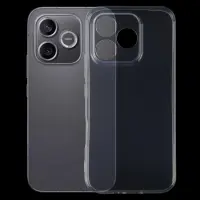 Smartte Honor 600 Lite läpinäkyvä TPU-suojakuori