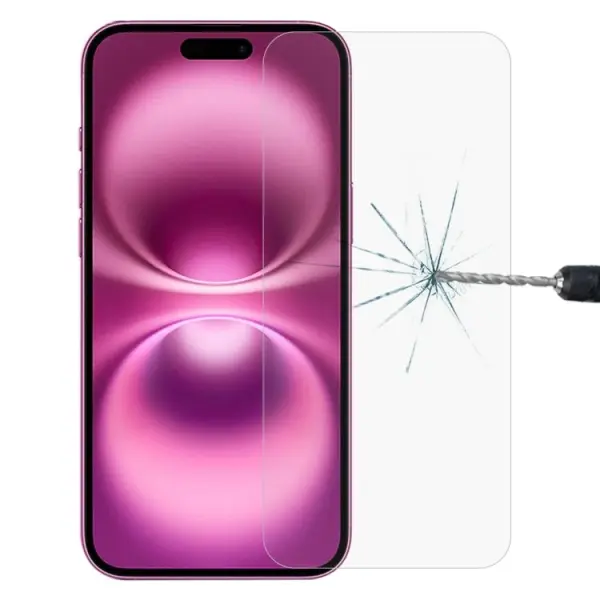 Smartte Apple iPhone 16 Plus 0,26 mm 9H 2.5D -panssarilasi