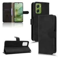 Smartte Motorola Moto G06 / G06 Power suojakotelo (musta)