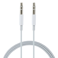 Smartte MH024 1m 3.5 mm uros - uros stereoaudiokaapeli (AUX)