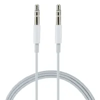 Smartte MH024 1m 3.5 mm uros - uros stereoaudiokaapeli (AUX)