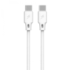 Smartte 1m 45/66W USB-C ↔ USB-C latausjohto