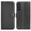 Smartte Samsung Galaxy A26 / A16 / A17 suojakotelo (musta)