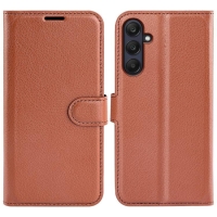 Smartte Samsung Galaxy A26 / A16 / A17 suojakotelo (ruskea)