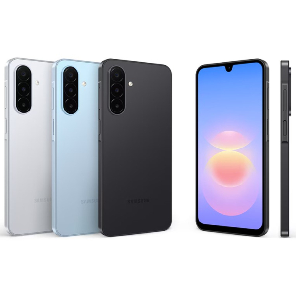 Samsung Galaxy A18 4/128Gb IP64 sininen älypuhelin