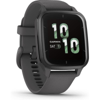 Käytetty Garmin Venu SQ 2 Music älykello, takuu 1kk